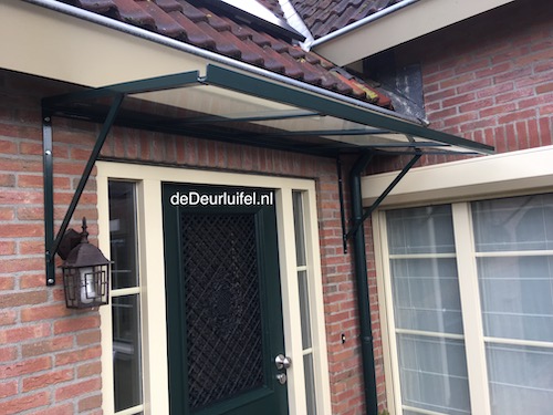 Deurluifel eenvoud